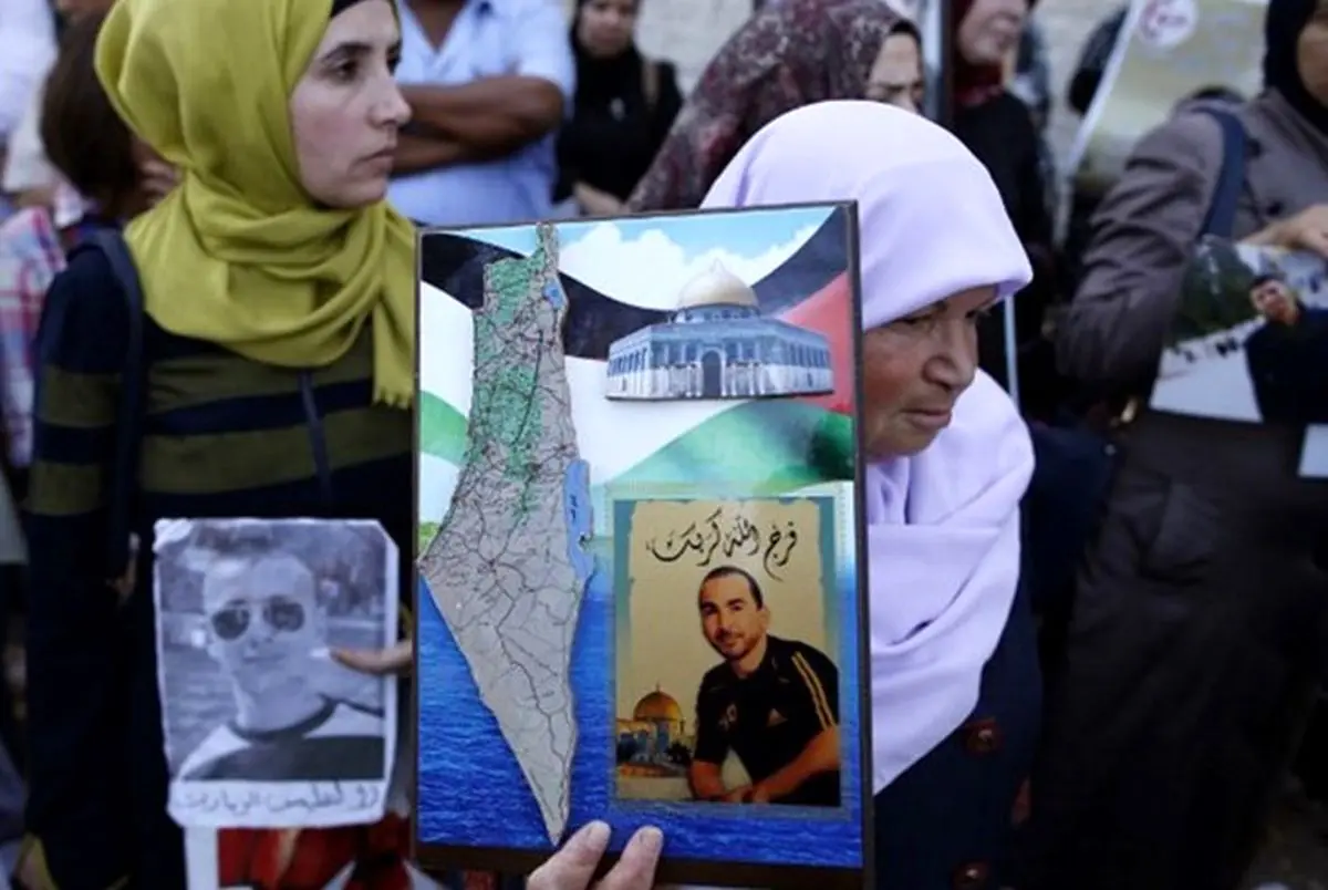 افزایش فشارها بر اسرای فلسطینی