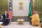 توافق دفاعی عربستان سعودی با مالزی