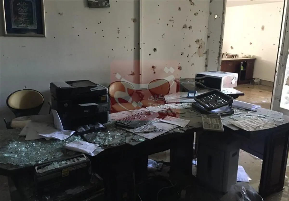 مجروحیت شدید مسئول دفتر نماینده ارومیه در مجلس  + جزئیات