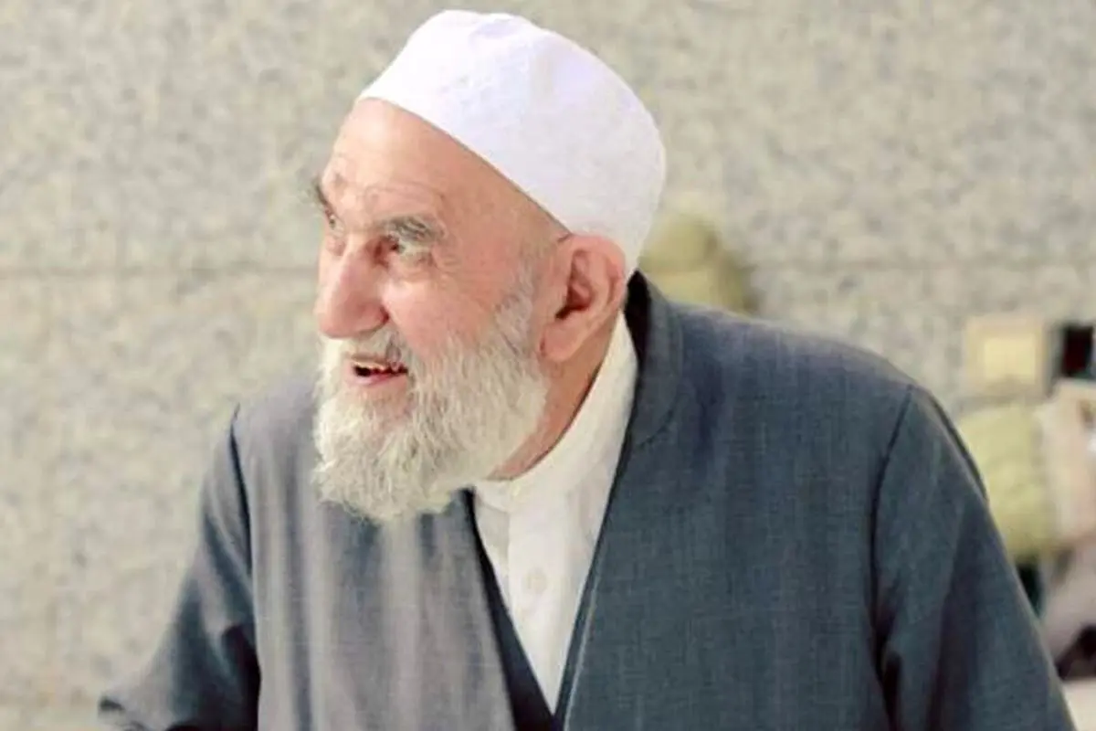عالم ربانی حضرت آیت الله ناصری به ملکوت اعلی پیوست+زندگی نامه