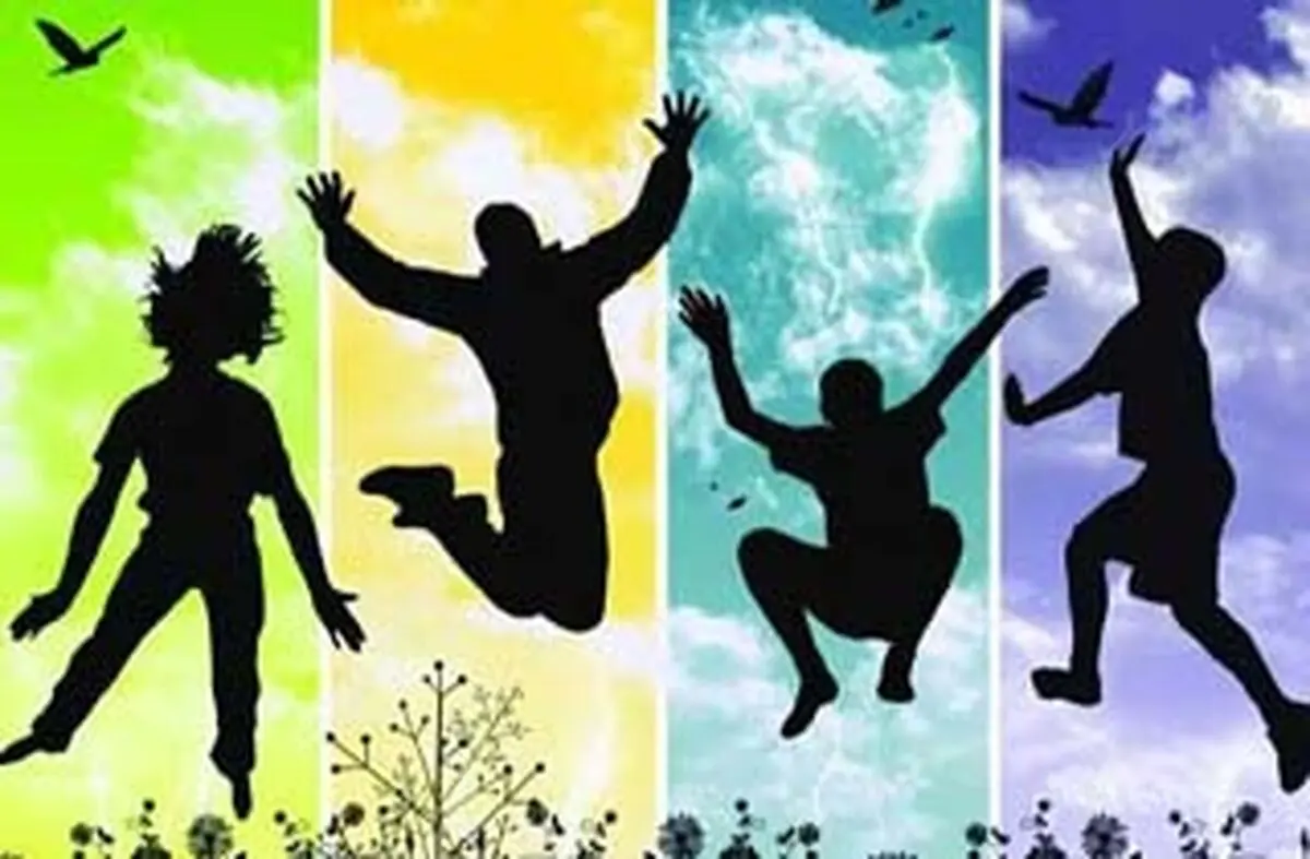 
ایده های ساده برای شاد زندگی کردن

