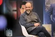 استوری مهران غفوریان درباره تنگه هرمز
