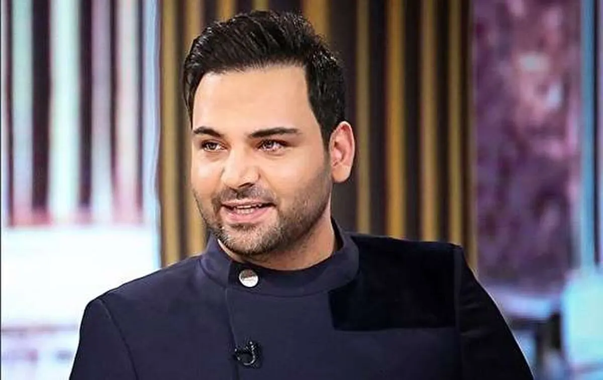 اینستاگرام احسان علیخانی هک شد +عکس 