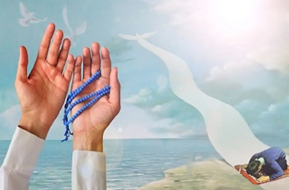دعا کردن به زبان فارسی در قنوت، نماز را باطل می کند؟