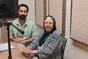 «ثریا قاسمی» راوی کتاب قصه شد