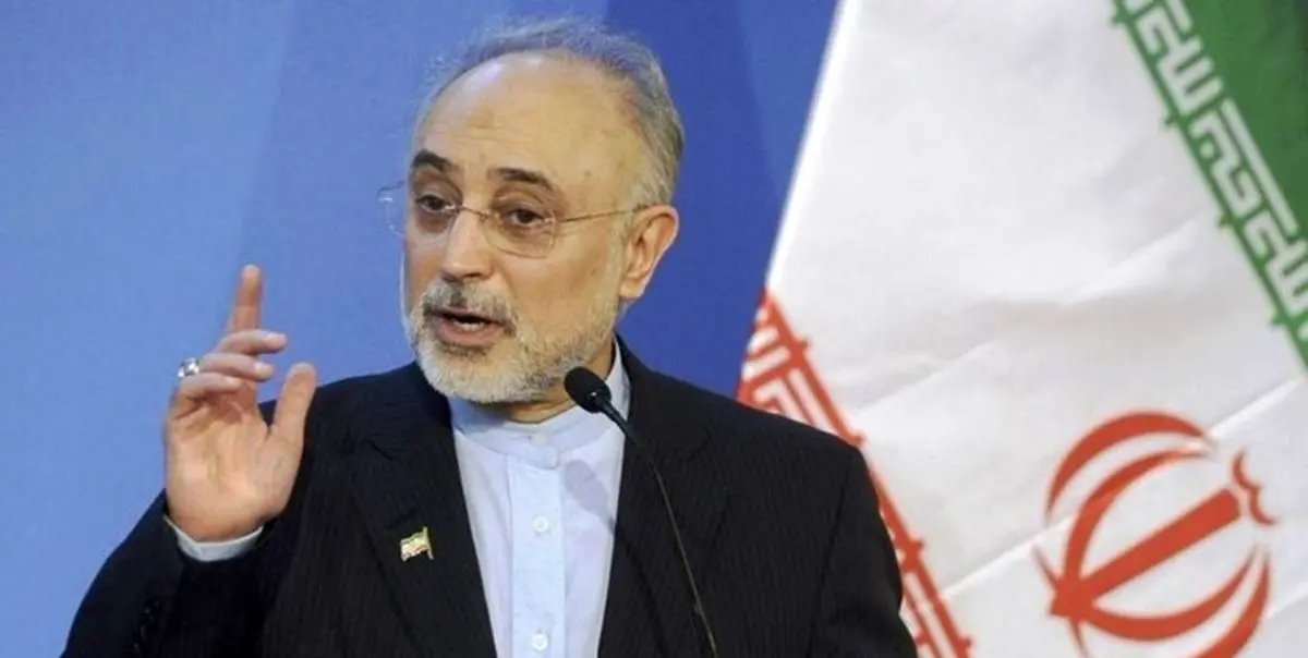 خبرهای جدید صالحی از آخرین اقدامات هستهای ایران