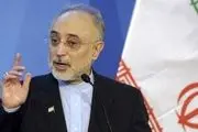 خبرهای جدید صالحی از آخرین اقدامات هسته‌ای ایران