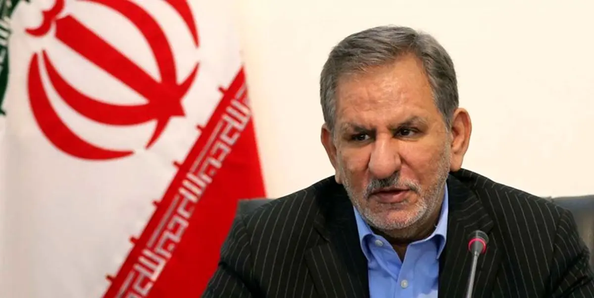 معاون اول رئیس جمهور پیگری آتش سوزی جنگل های «خائیز»