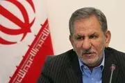 جهانگیری: در جنگ اقتصادی نباید مدیران اقتصادی را تضعیف کرد