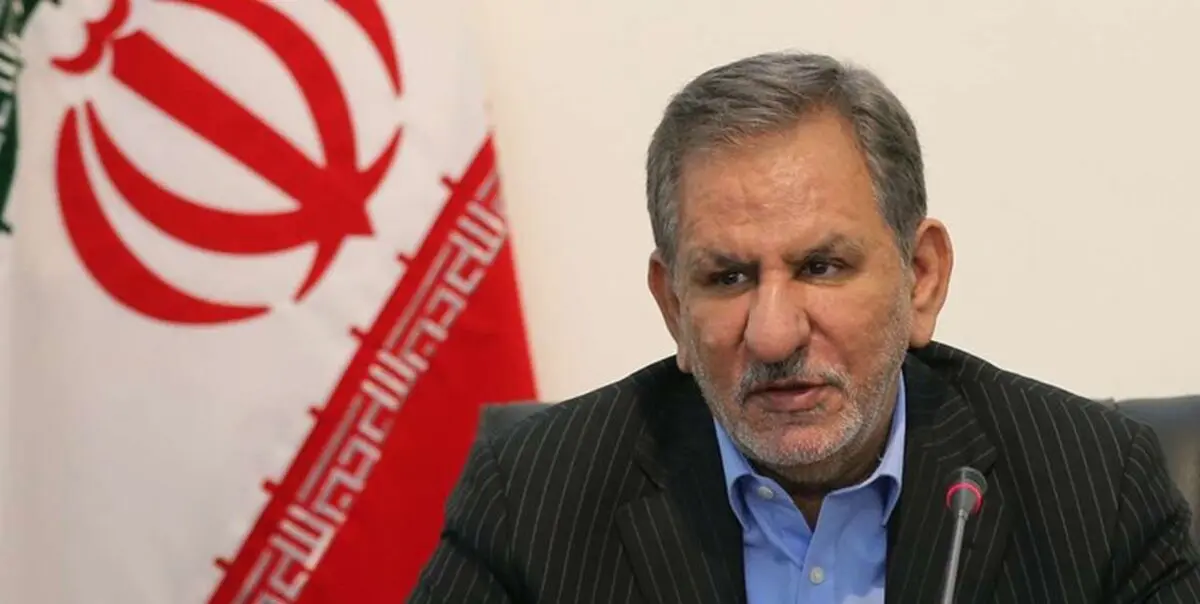 جهانگیری در نجف: قدردان مردم، مراجع تقلید و دولت عراق هستیم