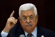 شرط محمود عباس برای برعهده گرفتن مسؤولیت غزه