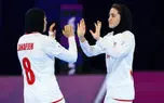 پیروزی پرگل فوتسال بانوان ایران در جام جهانی