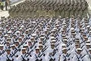 رژه ارتش جمهوری اسلامی ایران آغاز شد