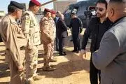 الکاظمی وارد کربلا شد