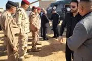 الکاظمی وارد کربلا شد