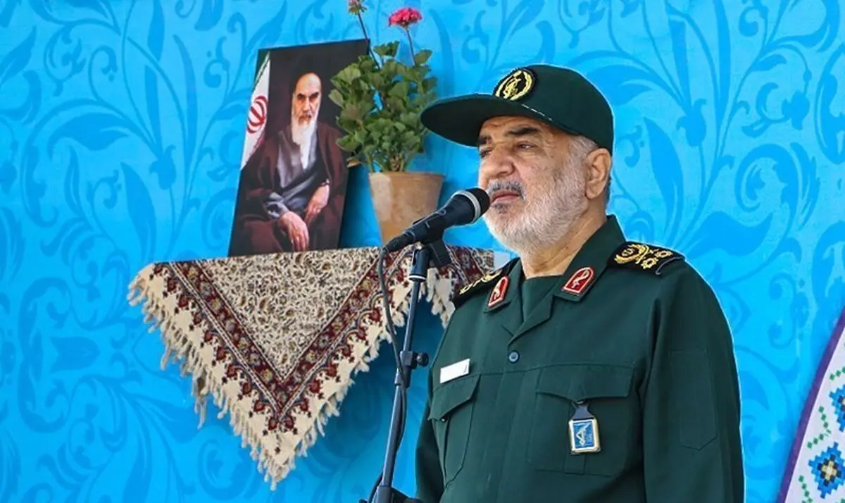 سرلشکر سلامی: فتنه اخیر را به گورستان ‌آمریکایی‌ها و اسرائیلی‌ها ‌تبدیل می‌کنیم