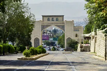 استقبال از گردشگران کشوری کمپر با میزبانی شهر شیراز