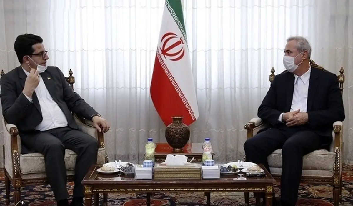 توسعه روابط اقتصادی تهران و باکو، اولویت اصلی ماموریت کاری من است