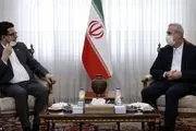 توسعه روابط اقتصادی تهران و باکو، اولویت اصلی ماموریت کاری من است
