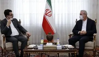 توسعه روابط اقتصادی تهران و باکو، اولویت اصلی ماموریت کاری من است
