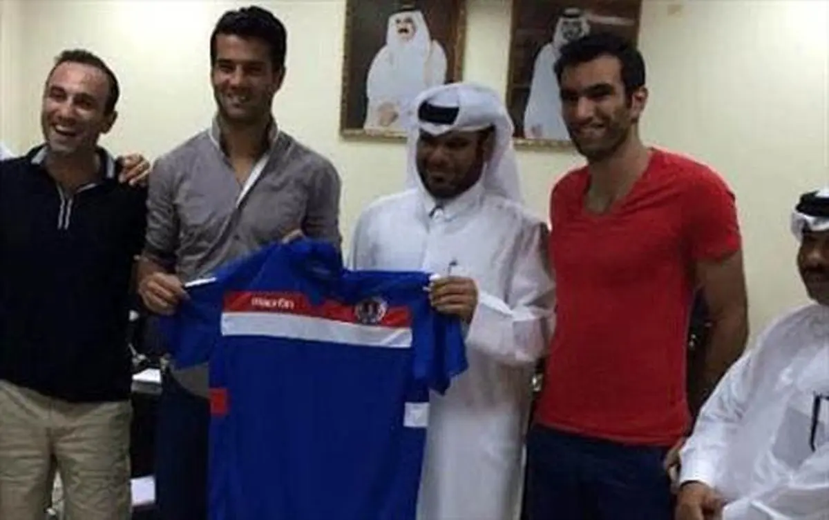 اظهارات الشحانیه پس از جذب ستاره پرسپولیس
