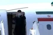 رئیس‌جمهور جهت شرکت در اجلاس شانگهای عازم ازبکستان شد
