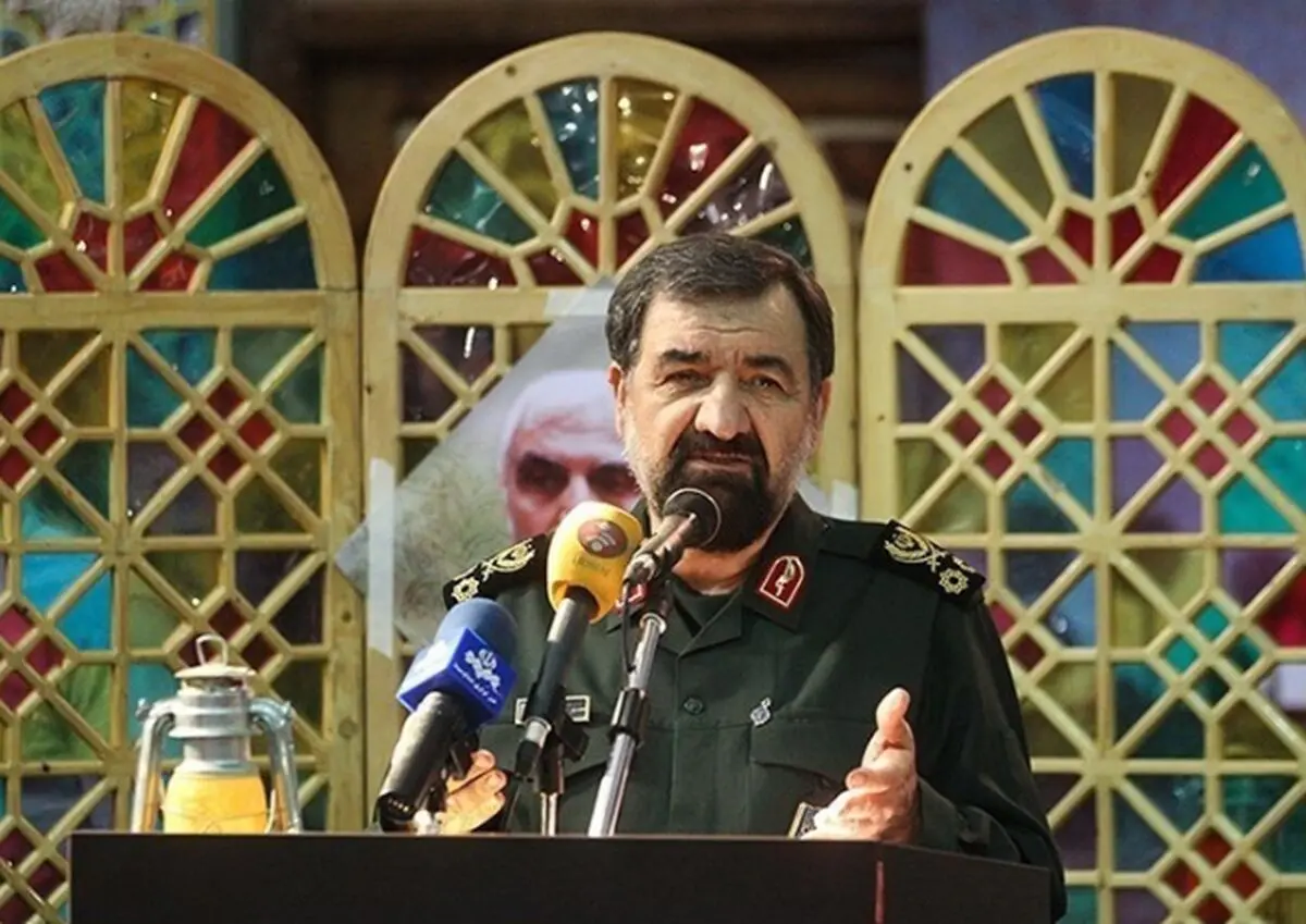 سرلشکر رضایی: حادثه تروریستی اهواز طراحی‌شده از بیرون مرزها بود