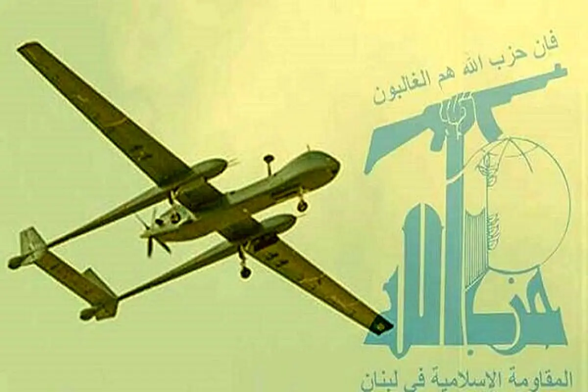هشدار لاپید وگانتز علیه توان پهپادی حزب الله لبنان