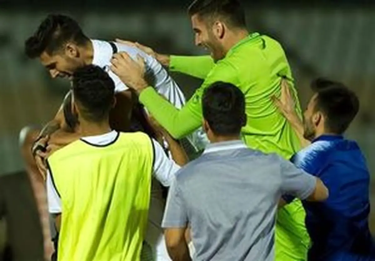 شاهین برد اما قعرنشین ماند
