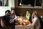 بهاره رهنما در کافه گوزن: اینجا کافه دارم نه بازیگر!