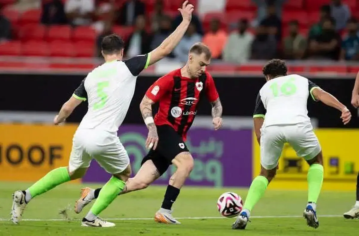 لیگ ستارگان قطر تعطیل شد