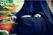 شک نکن، با چادر هم می‌توان شیک‌پوش بود
