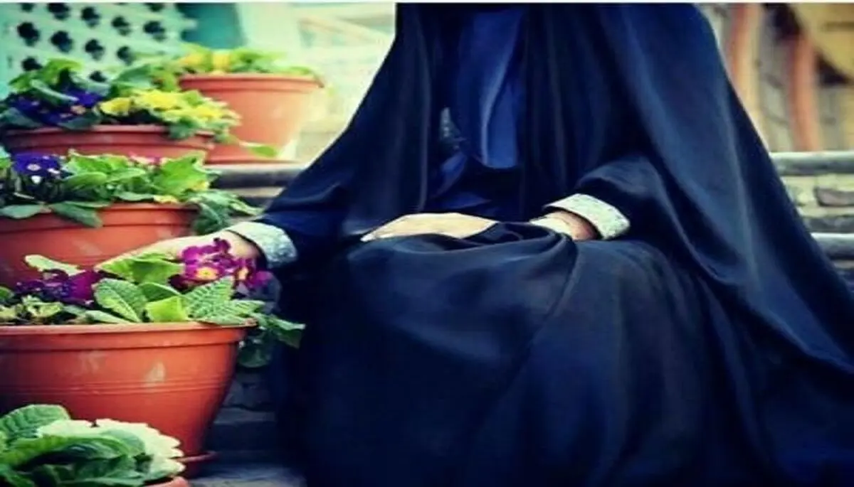 شک نکن، با چادر هم می‌توان شیک‌پوش بود
