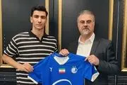 اولین واکنش پدیده لیگ برتر به حضور در استقلال