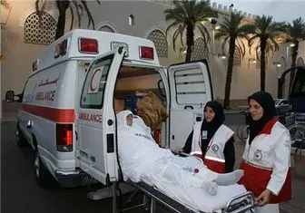 پیگیری وضعیت حجاج ایرانی در بیمارستان‌های سعودی با تلفن همراه
