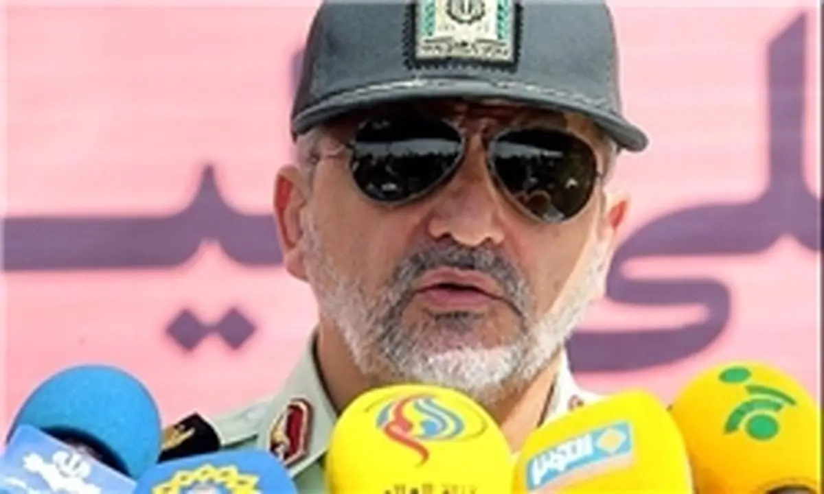 پاسخ فرمانده ناجا درباره پول کثیف انتخاباتی