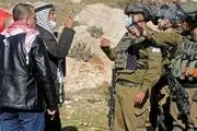 تخریب خانه های ۸ خانواده فلسطینی توسط اسرائیل