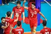 شوخی فدراسیون جهانی والیبال با ملی پوشان ایران +عکس