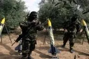 از سرگیری حملات راکتی حماس