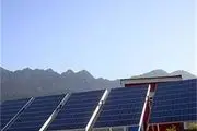 واگذاری پنل‌های خورشیدی به مشترکان خانگی