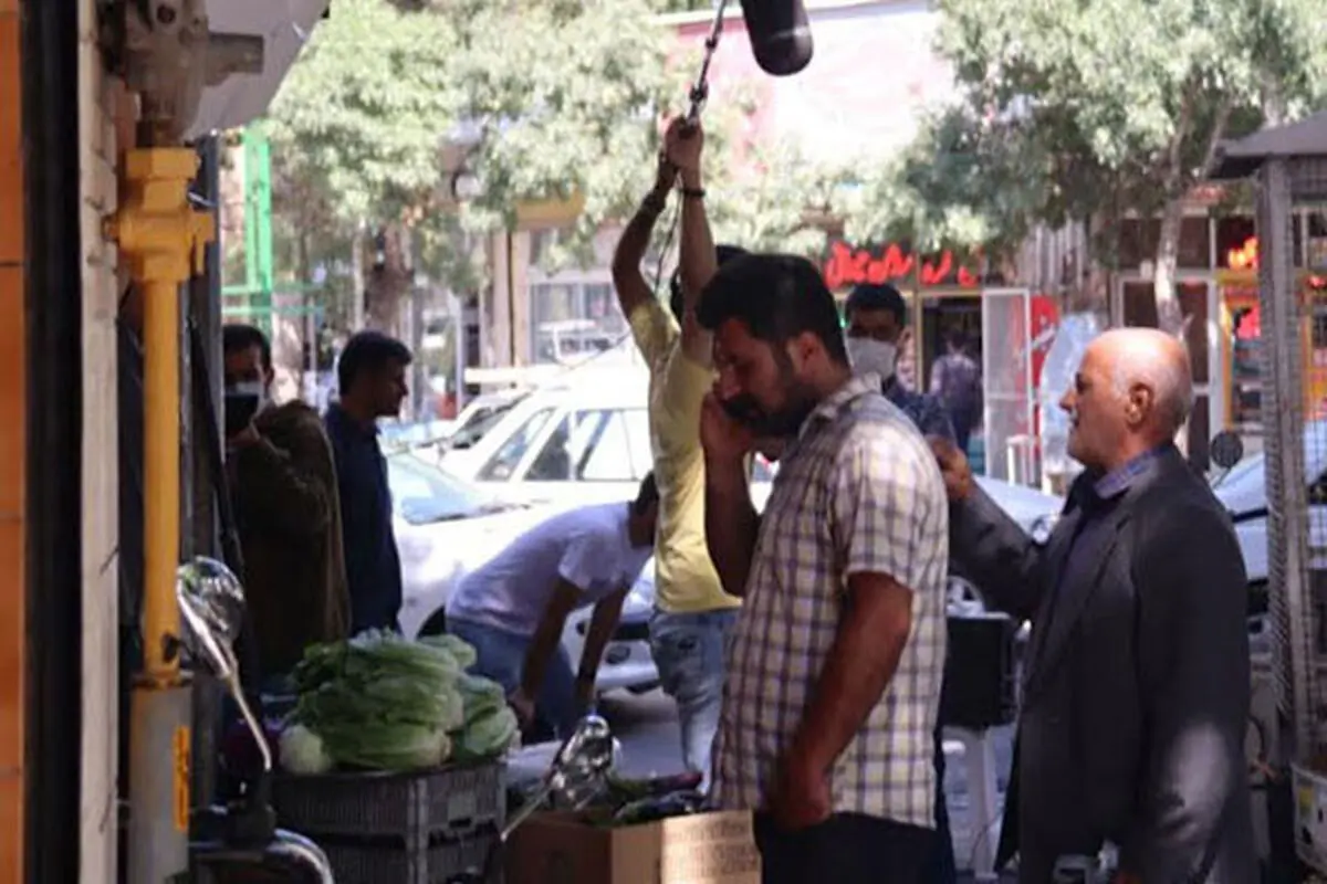 «عابر» ماجرای مصائب یک پیرمرد در استفاده از عابربانک
