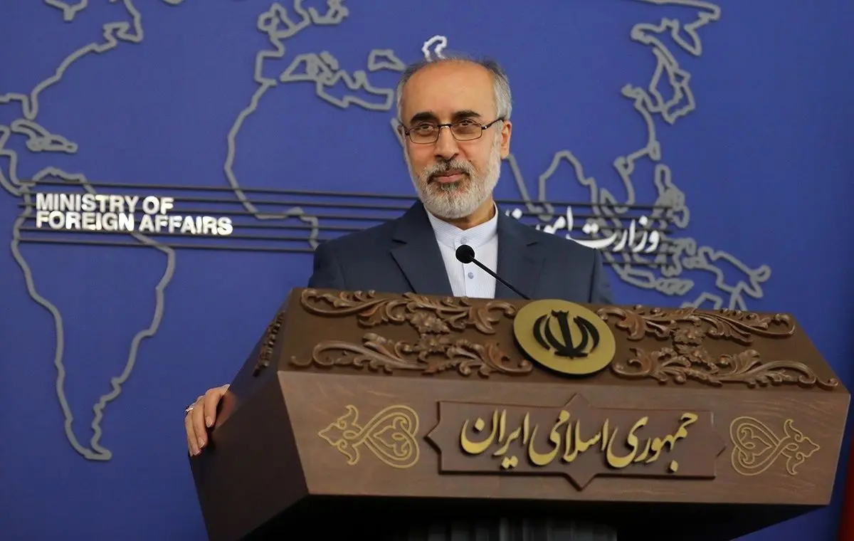 ایران جواب آلمان را در ماجرای آرمیتا گراوند داد
