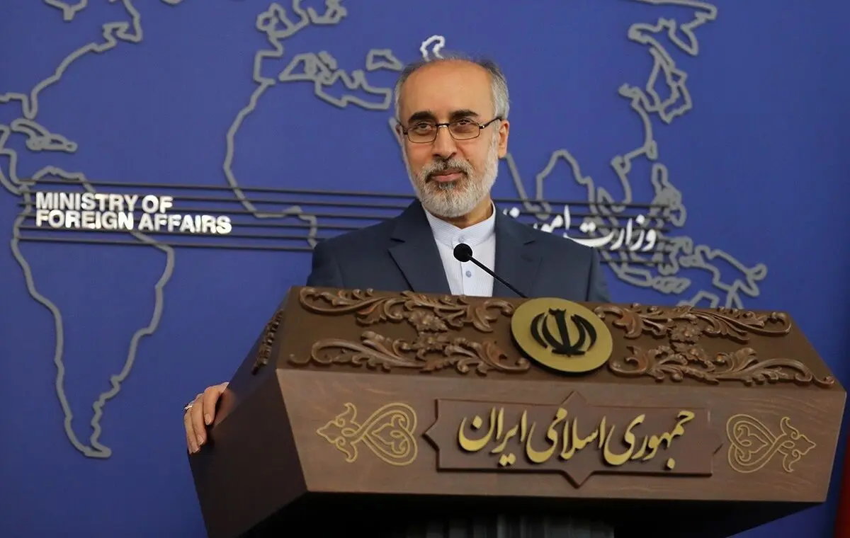 ایران جواب آلمان را در ماجرای آرمیتا گراوند داد