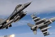 تقابل جنگنده‌های «اف-16» مسلح ترکیه با جت‌های یونان بر فراز اژه 
