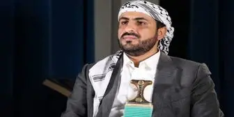 سخنگوی انصارالله: ایران دخالتی در یمن ندارد