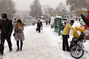 آسمان تهران جمعه برفی می شود