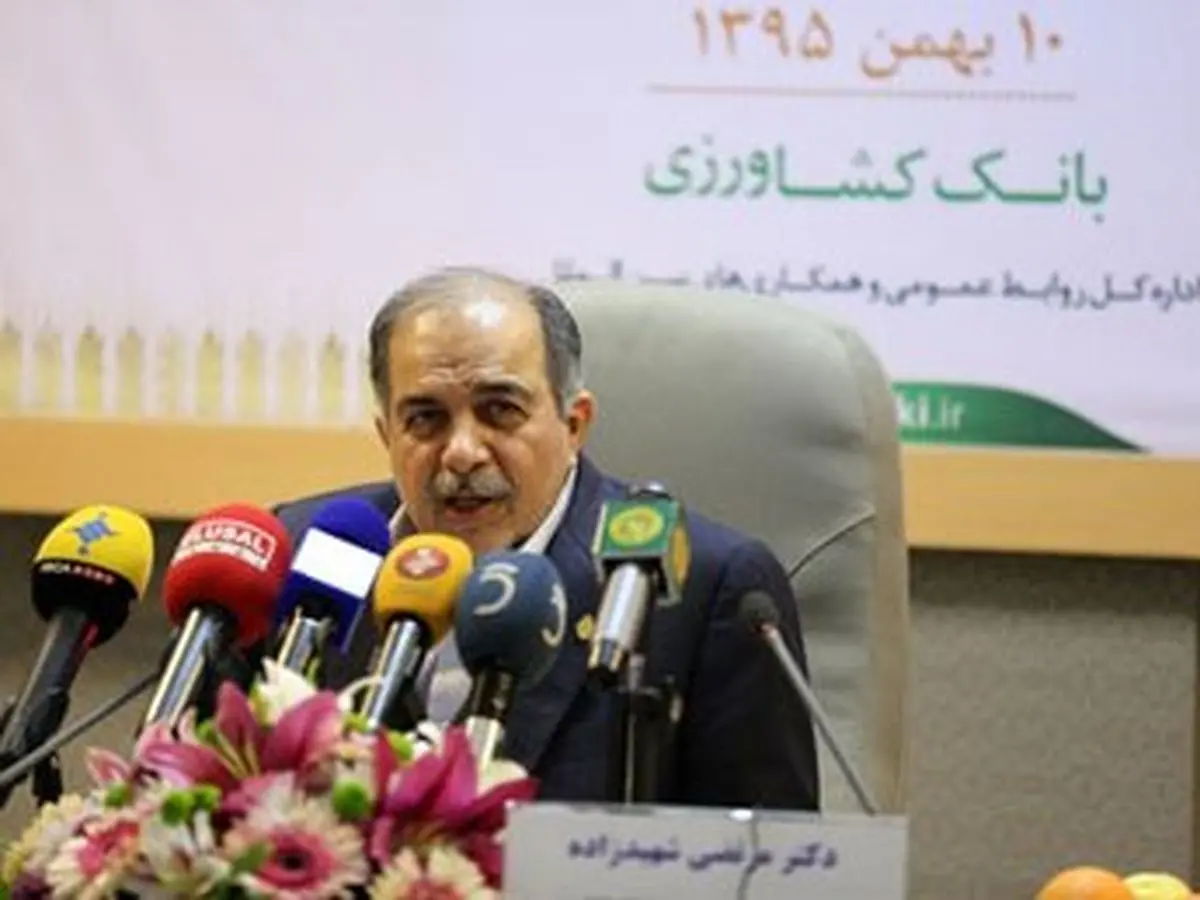 بخشودگی سود و جرایم بدهکاران زیر یکصد میلیون تومان