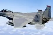 ایران به خلبان F15 آمریکا نیم ثانیه فرصت داد 