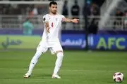 دو بازیکن تیم ملی در آستانه محرومیت
