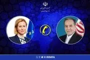 عراقچی به کالاس: توافق با آمریکا کاملا در دسترس است،اگر؟